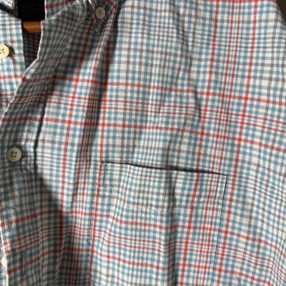 Pendleton Sir Pendleton 1965 Inspired Archives Long Sleeve Button Down Sz XXL - Picture 5 of 8